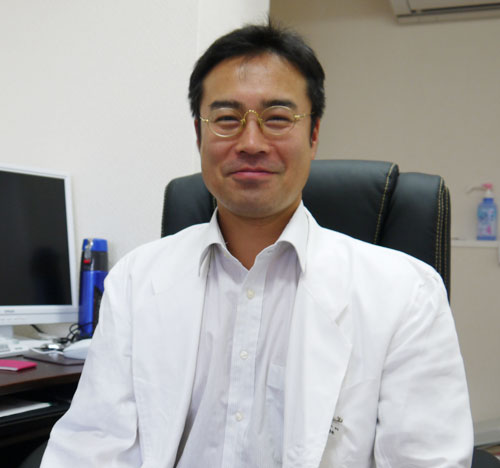 院長 小林信介